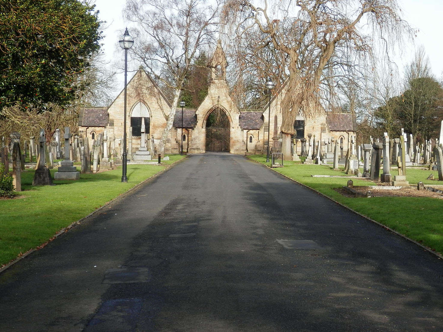 Oxbridge Lane Cemetery